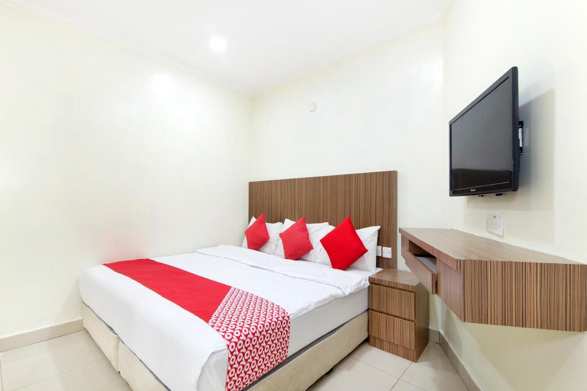 Oyo 90693 Sri Rampai Hotel Kuala Lumpur Exterior foto