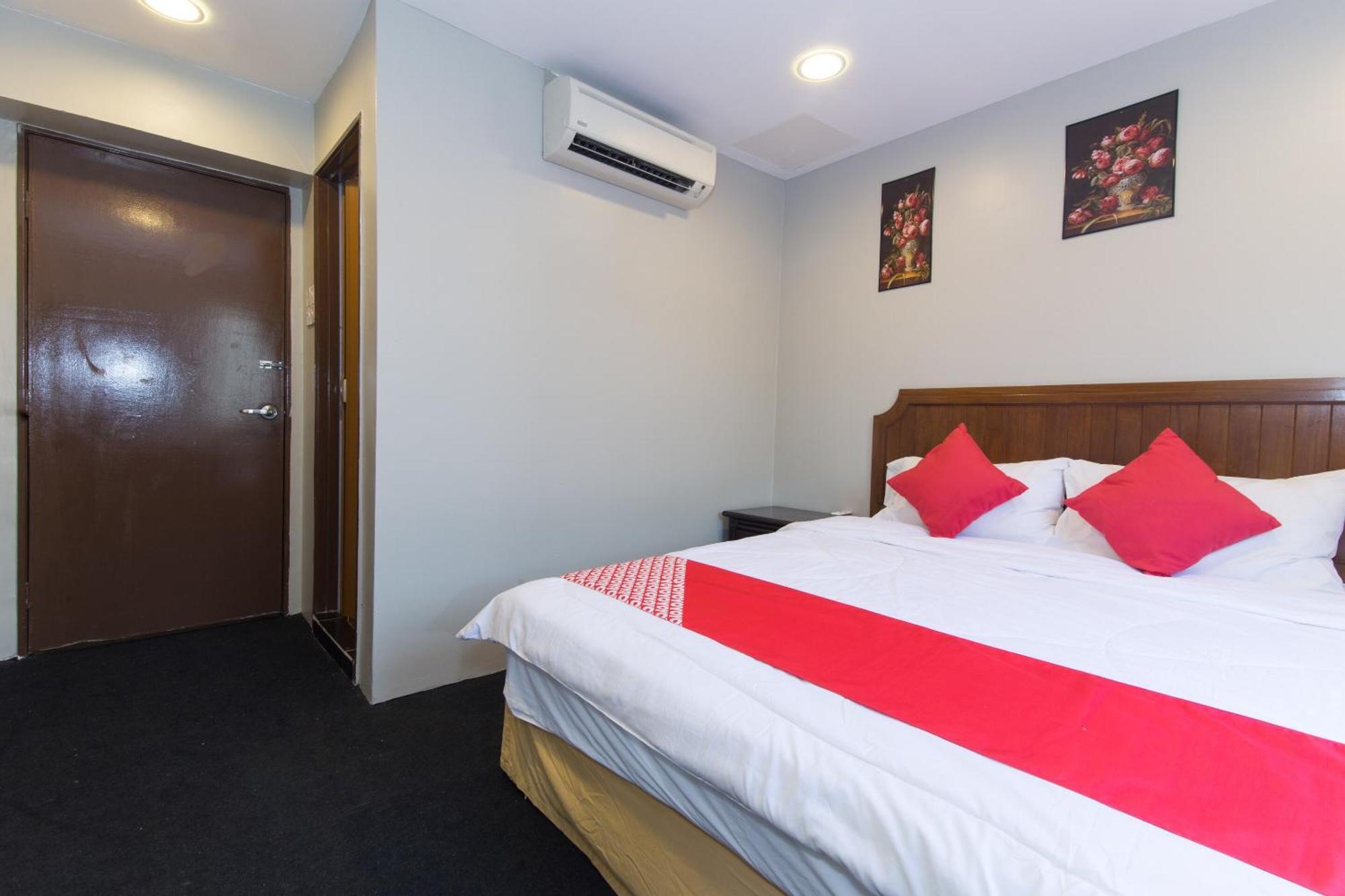 Oyo 90693 Sri Rampai Hotel Kuala Lumpur Exterior foto