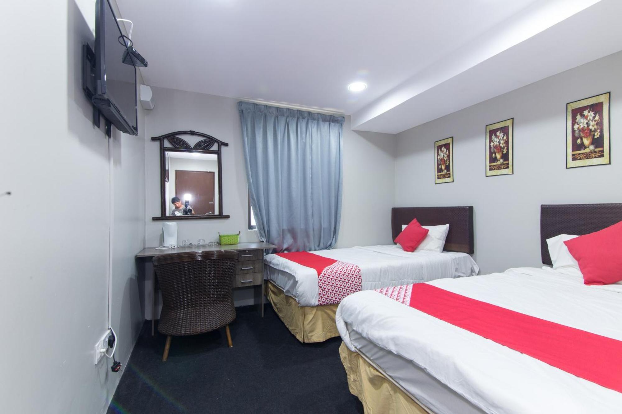 Oyo 90693 Sri Rampai Hotel Kuala Lumpur Exterior foto