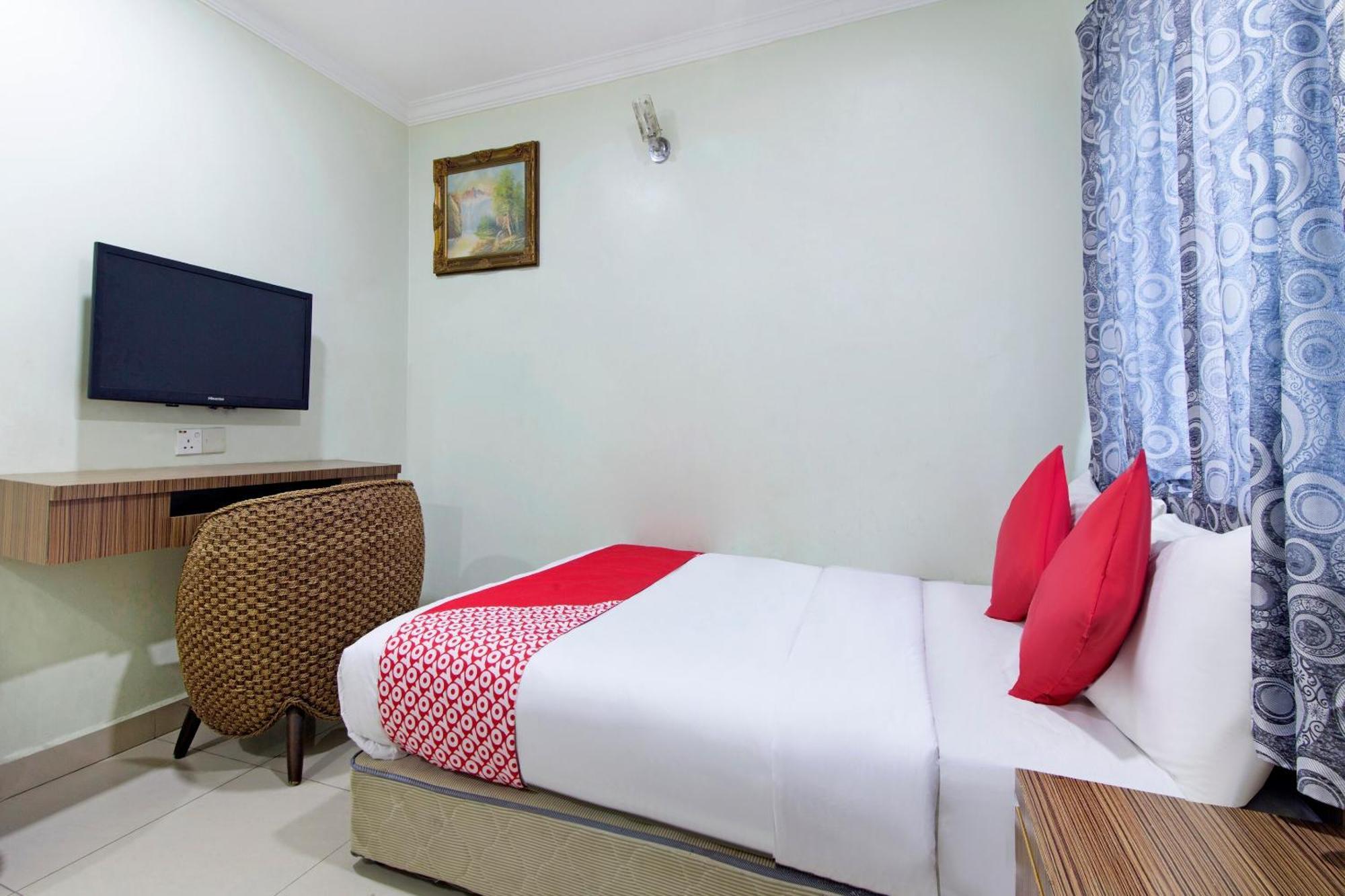 Oyo 90693 Sri Rampai Hotel Kuala Lumpur Exterior foto