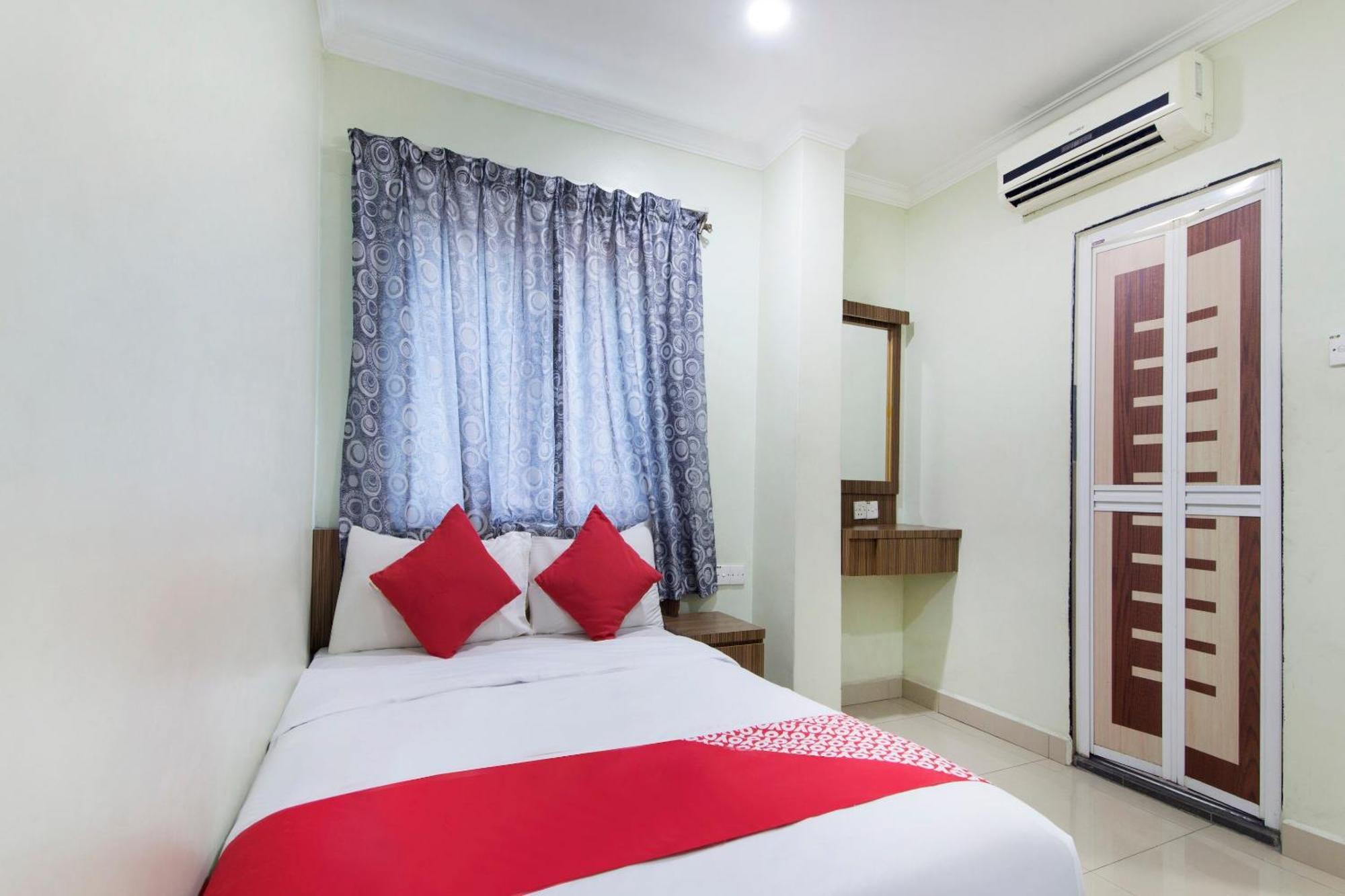 Oyo 90693 Sri Rampai Hotel Kuala Lumpur Exterior foto